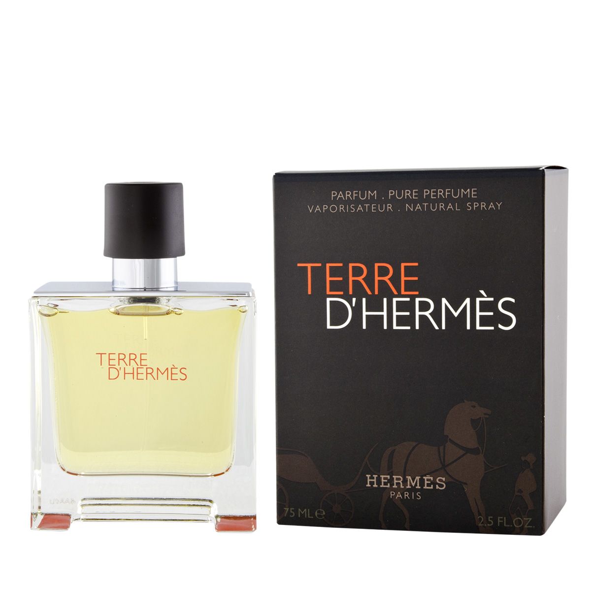 Туалетная вода d hermes. Hermes Terre d'Hermes [m] Parfum - 75ml. Terre d'Hermes Parfum by Hermes. Hermes Terre d'Hermes EDP 75ml. Terre d'Hermes Parfum Pure Perfume.